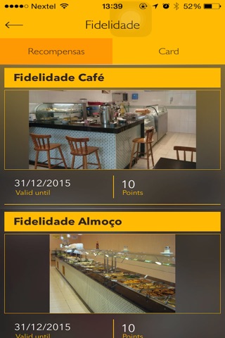 Colibri Restaurante screenshot 3