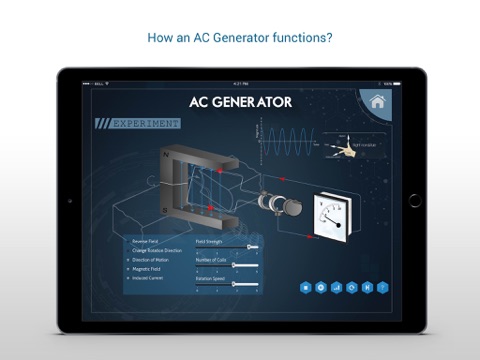 AC Generator screenshot 3