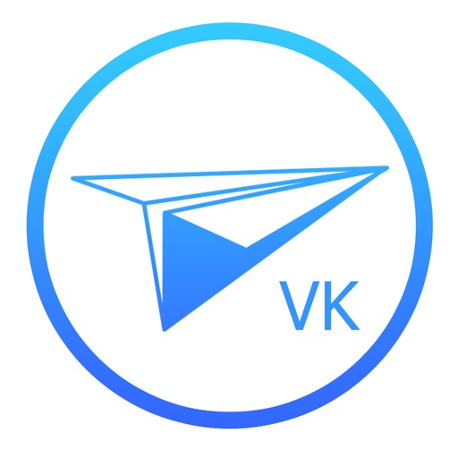 Messenger for VK (offline/online mode) iOS App