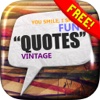 Daily Quotes Inspirational Maker “ The Vintage ” Fashion Wallpapers Themes Free