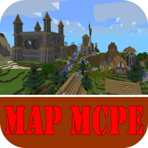 Maps For Minecraft Pe Pocket Edition By Rajneek Patel