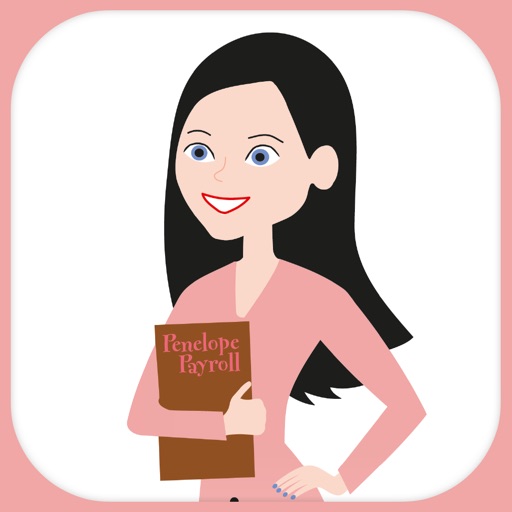 Penelope Payroll Icon