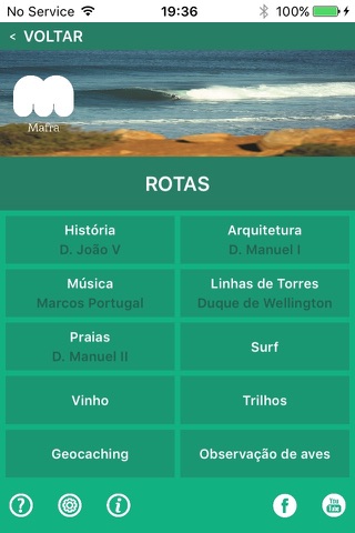 Mafra Guia Turistico screenshot 4
