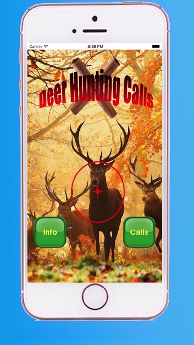 How to cancel & delete Free Deer Hunting Calls from iphone & ipad 1