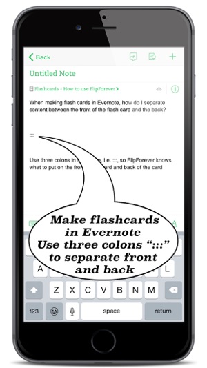 Flip Forever Flashcard Game App(圖2)-速報App