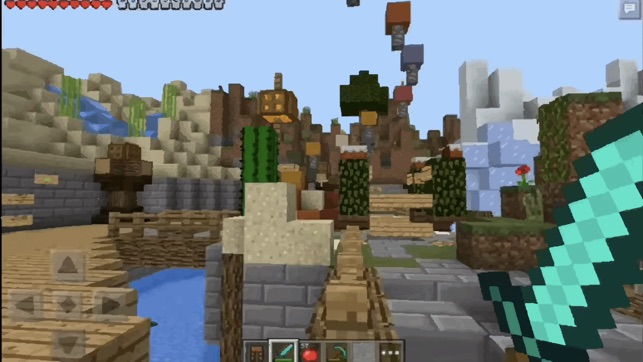 Factions PVP For Minecraft Pocket Editio