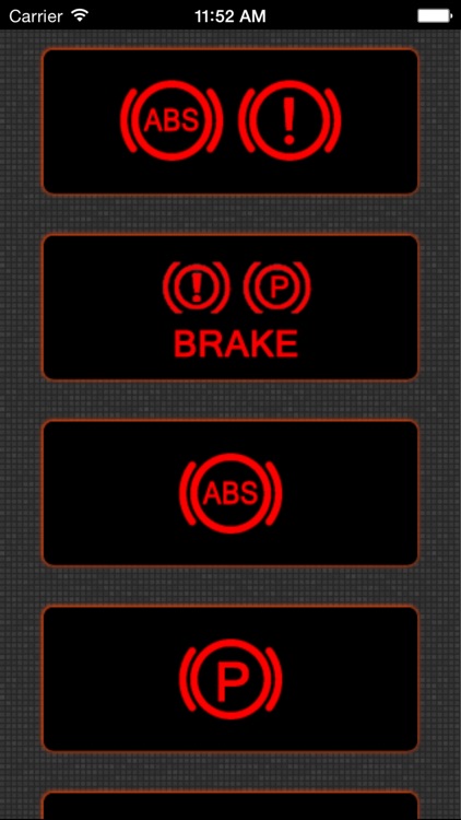 App for Subaru Warning Lights & Problems