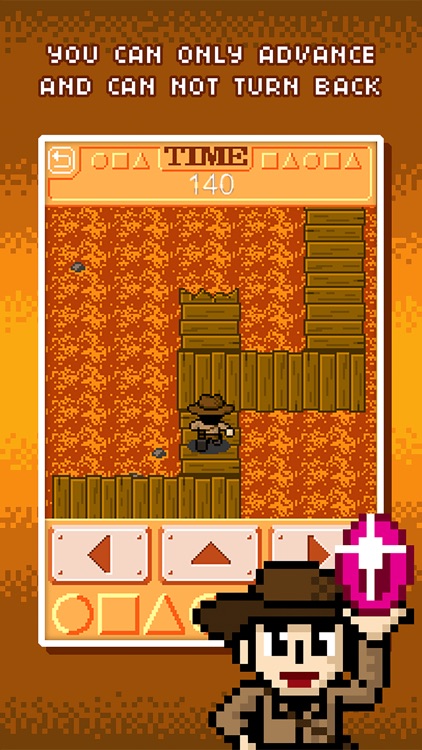 GoGo Tap ! Raider Of The Lost Enchanted Dungeon