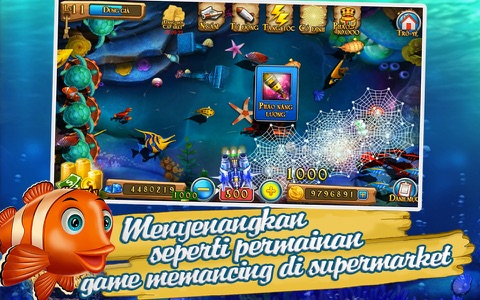 Fishing Pirate screenshot 2