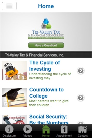 Tri-Valley Tax screenshot 2