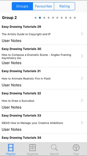 Easy Drawing Tutorials(圖3)-速報App