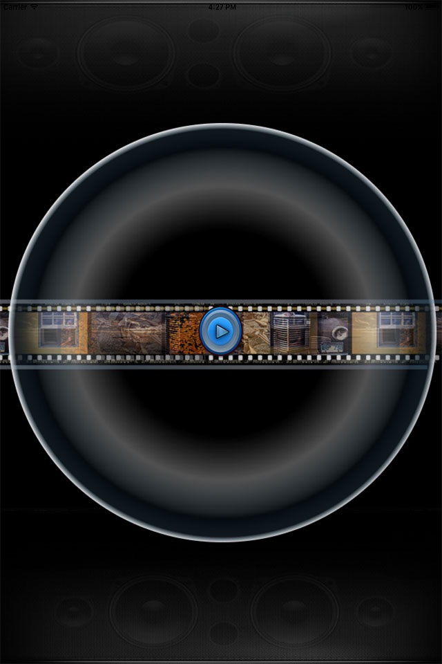 HD Video - Media Player screenshot 2