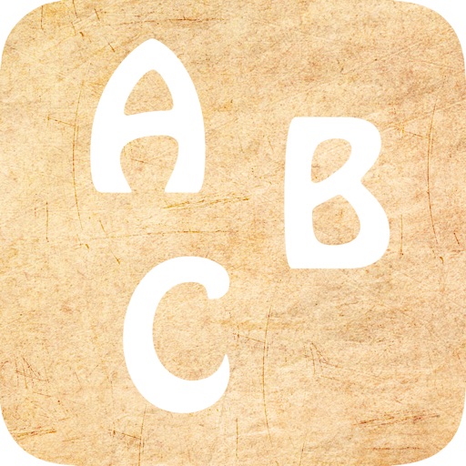 Anagram Mix iOS App