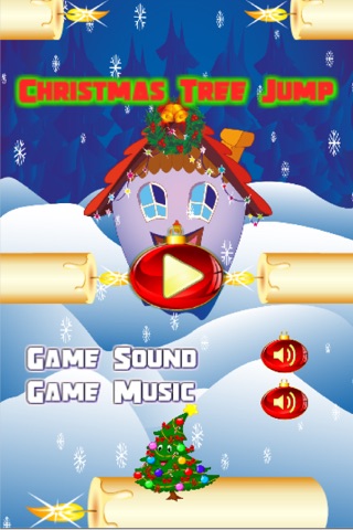 Christmas Tree jump screenshot 3