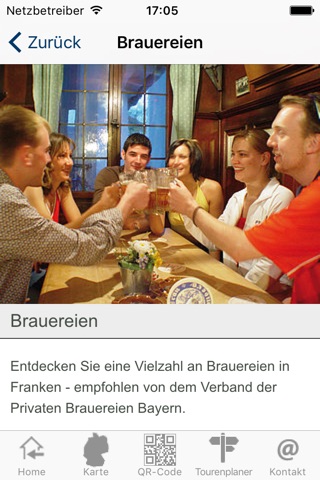 Franken Bierland - Heimat der Biere screenshot 3