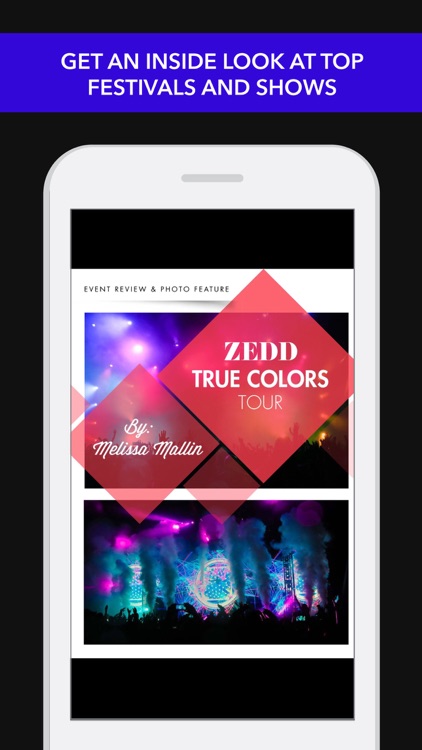 EDM World Magazine +AAA #1 App