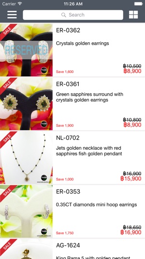 TradeJewelry(圖2)-速報App