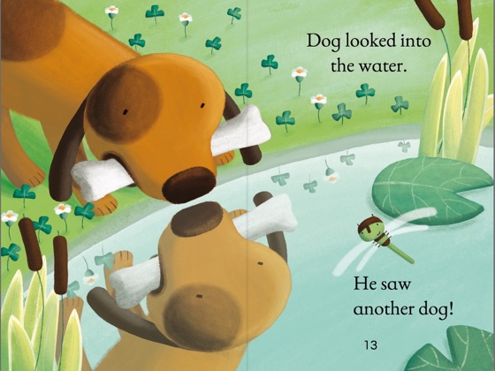 ‎The Greedy Dog on Apple Books