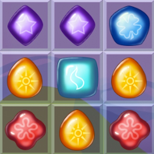 A Elemental Stones Swipe icon