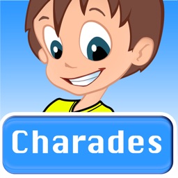 Kids Charades - Guess the Word Game - Psych out your friends