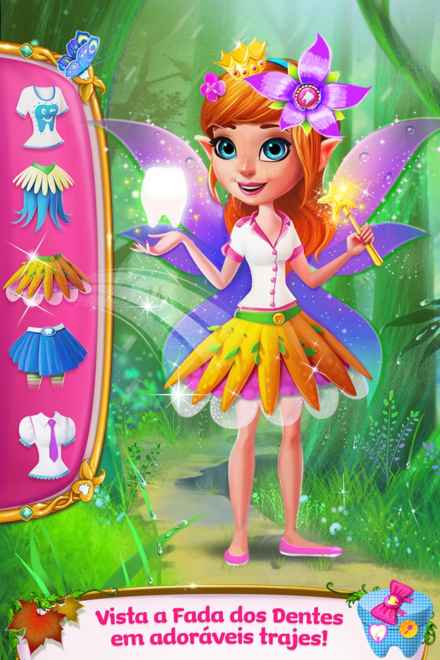 Tooth Fairy Princess Adventure screenshot 2