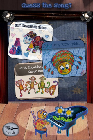 MusicHouse - Songbook For Kids screenshot 4