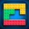Cool Block Puzzle Game – Move Colorful Blocks To Fit & Fill The Grid Box