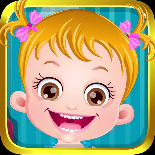 Baby Hazel Adorable Twin Baby iOS App