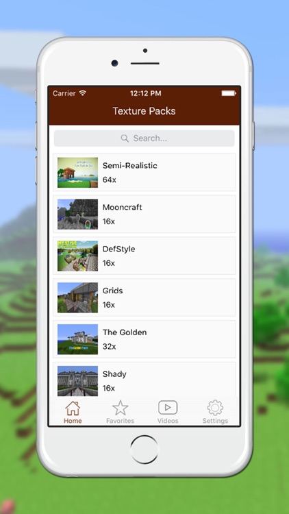 Exclusive Texture Packs Lite for Minecraft Pocket Edition