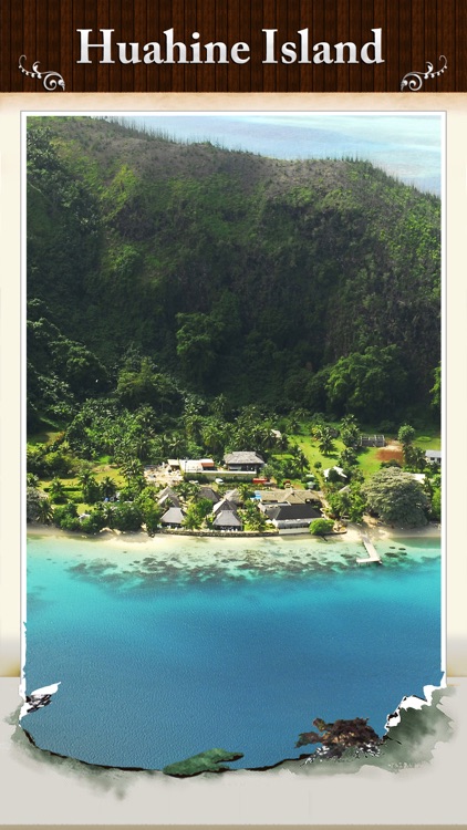 Huahine Island Tourism Guide