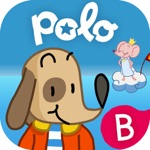 Les mondes de Polo jeux éducatifs et d’observation pour enfants.