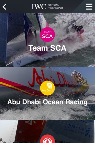 The Ocean Race screenshot 3