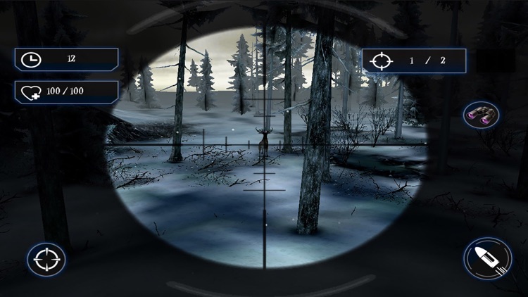 Virtual Hunter 3d screenshot-3