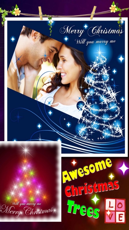 Amazing Christmas Photo Frames :) screenshot-4