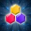 Hexagon Block - Tetra Puzzle Game Free - iPhoneアプリ