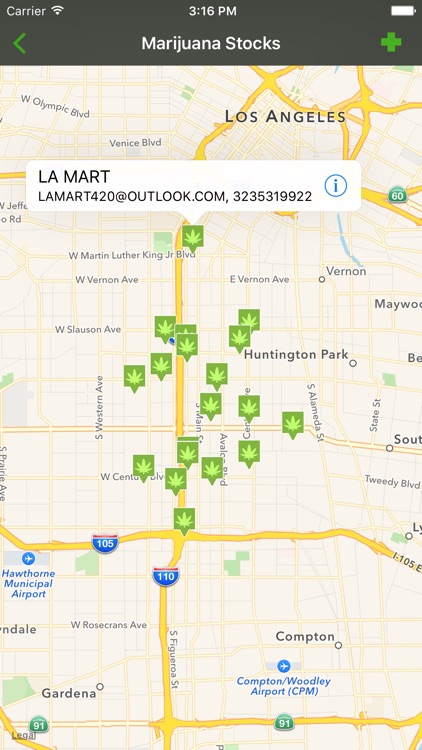 Marijuana App screenshot-3
