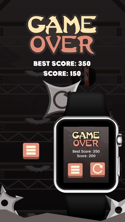 Tap Ninja - Avoid The Saw screenshot-4