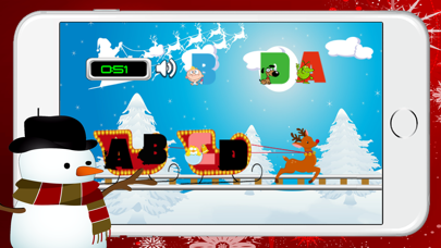 How to cancel & delete Learning Alphabet Letter and Number With Santa Claus | Free Education for Kids from iphone & ipad 2