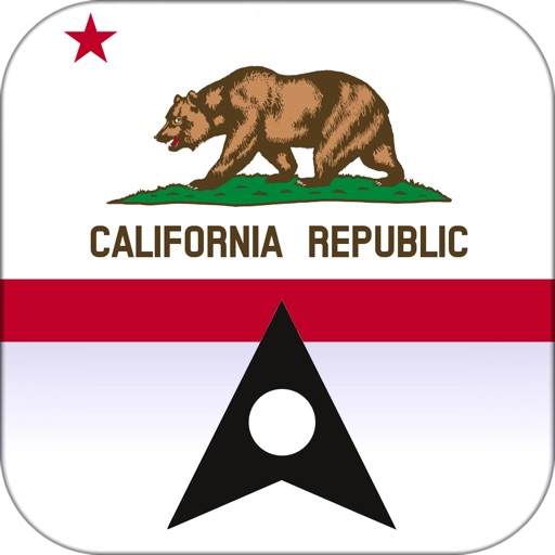 California Offline Maps and Offline Navigation