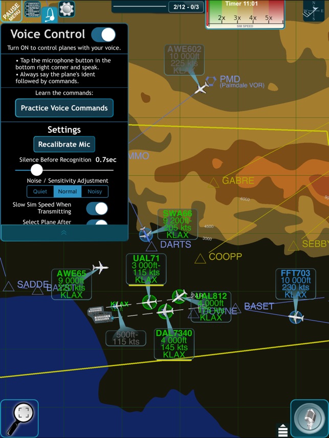 ATC Voice - Air Traffic Control Voice Recognition(圖2)-速報App