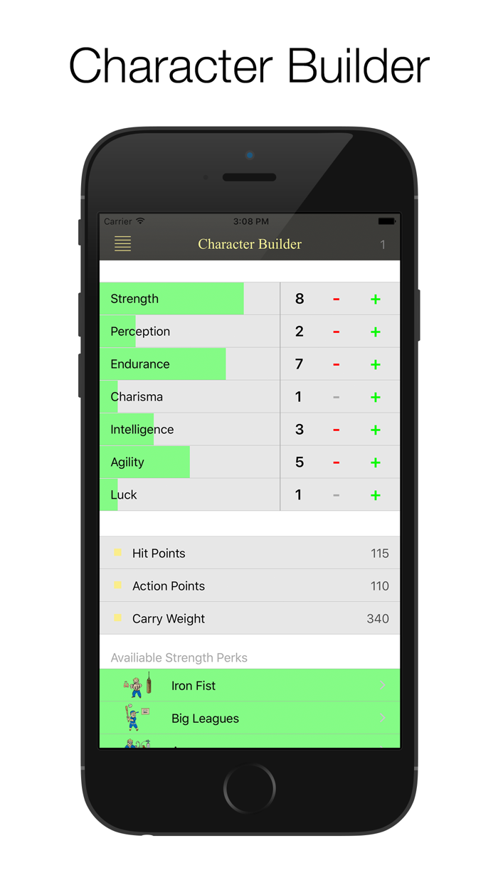 Database for Fallout 4™ Unofficial