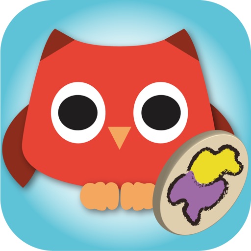 Memory Colors by Sami Apps by Sami Apps - Kids Education Concepts