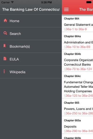 The Banking Law Of Connecticut screenshot 4