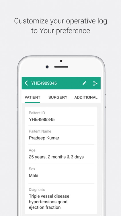 Surgeon's Logbook screenshot-3