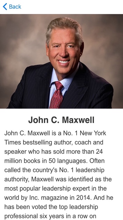 Failing Forward Meditations by John C Maxwell