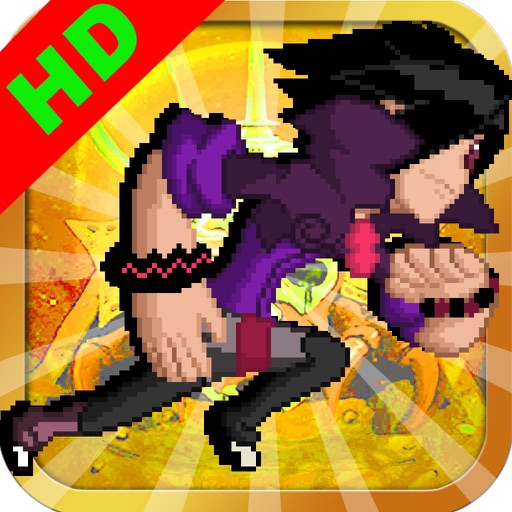 Sasuke Run HD- Free Addicted Adventure Games icon