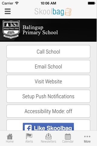Balingup Primary School screenshot 4