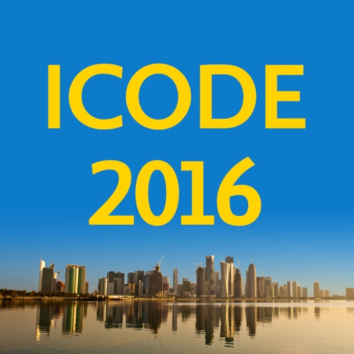 ICODE2016 icon