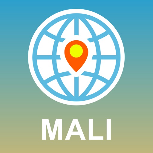 Mali Map - Offline Map, POI, GPS, Directions