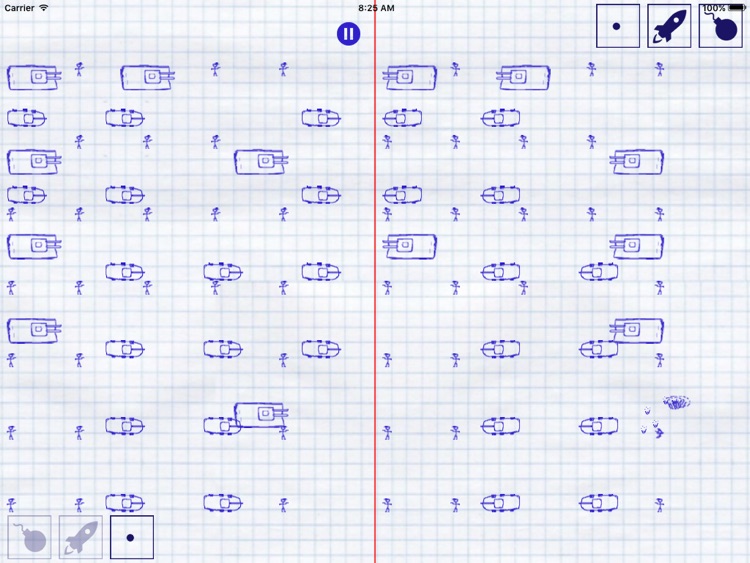 Tanks on paper screenshot-4